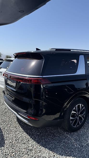 chevrolet tracer: Kia Carnival: 2021 г. — 4