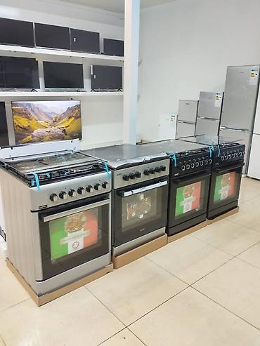 Кухонные плиты и варочные поверхности: Газ плита Фирма КЛАСС ФЕРРЕ ПЛАНЕТ МЕРТСАН АРТЕЛЬ Можете приобрести в — 3