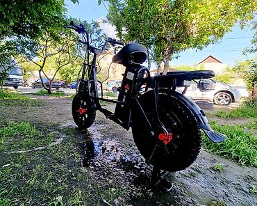 Электровелосипеды: Электровелосипед, Б/у — 3