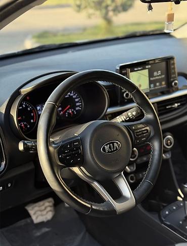 Kia: Kia Morning: 2018 г., 1 л, Автомат, Бензин, Хэтчбэк — 16