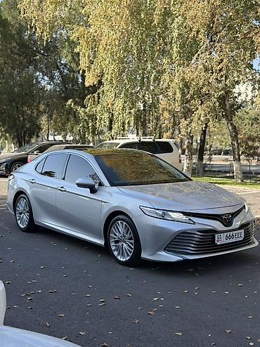 атбашы авто: Toyota Camry: 2019 г., 2.5 л, Автомат, Бензин, Седан — 1