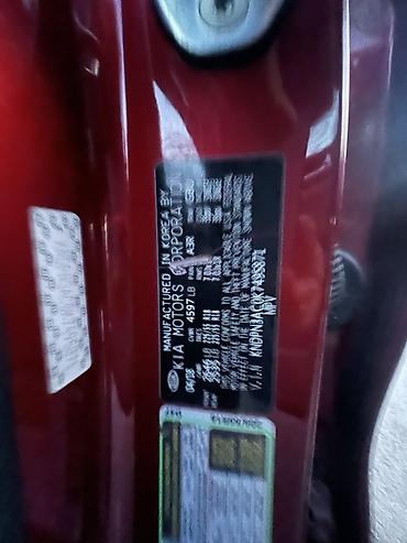 Kia: Kia Sportage: 2018 г., 2.4 л, Автомат, Бензин, Кроссовер at lalafo.kg — 11 Kia: Kia Sportage: 2018 г., 2.4 л, Автомат, Бензин, Кроссовер — 11