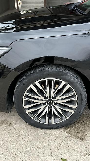 ващ 2109: Kia K7: 2019 г., 3 л, Автомат, Газ, Седан — 7