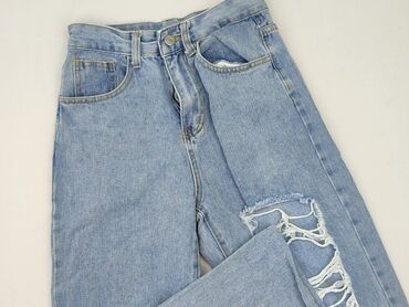 Jeansy damskie, Shein, rozmiar XS