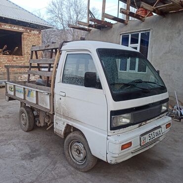 марк 2 2003: Легкий грузовик, Daewoo, Стандарт, До 1 т, Б/у