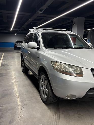 эо 3323: Hyundai Santa Fe: 2008 г., 2.2 л, Автомат, Дизель, Кроссовер — 4