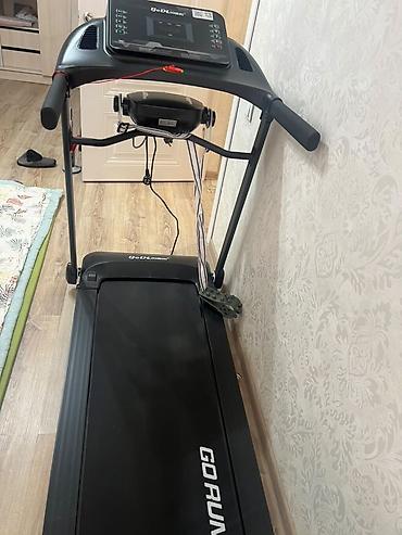 таймеры: Беговая дорожка BeDL Q7 Go Running - Мощный электродвигатель до 1.5 — 9