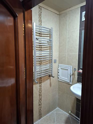 otag: 2 otaqlı mənzil – interyer və avadanlıqla Plan: - Geniş işıqlı — 2