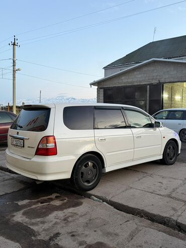 Honda: Honda Odyssey: 2000 г., 2.3 л, Автомат, Бензин, Универсал — 1