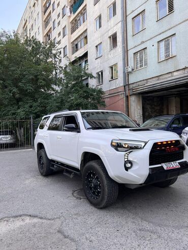 авто в рассрочку минивэн: Toyota 4Runner: 2019 г., 4 л, Автоматтык, Бензин