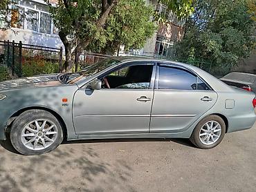 r17 камри: Toyota Camry: 2004 г., 2.4 л, Автомат, Бензин, Седан — 3