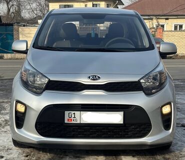 ленд крузер 100: Kia Morning: 2019 г., 1 л, Автомат, Бензин, Хетчбек