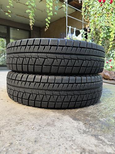 175 70 r14 зима: Шины 175 / 70 / R 14, Зима, Б/у, Пара, Легковые, Япония, Bridgestone — 1