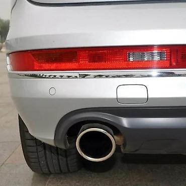 sadale: Sportski nastavci Auspuha Audi A6L. Tipski nastvaci auspuha za Audi — 4
