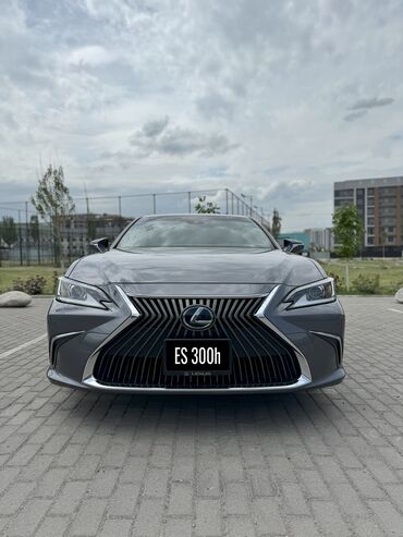 lexus gx: Lexus ES: 2019 г., 2.5 л, Вариатор, Гибрид, Седан