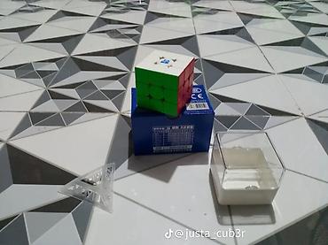 oyuncaqla: 🔥 Peşəkar səviyyəli, çox sürətli və stabil 🧊 MoYu WeiLong V11 20M — 2