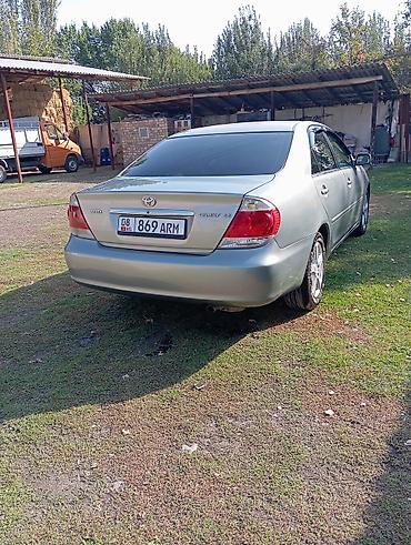 Toyota: Toyota Camry: 2004 г., 2.4 л, Автомат, Бензин, Седан — 3