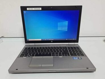Laptop i Netbook računari: HP EliteBook 8560p Uvoz iz Svajcarske. Jako aluminijumsko kuciste