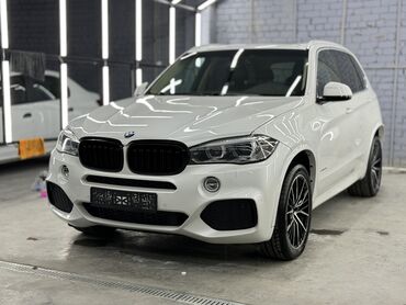 3 бмв: BMW X5: 2016 г., 3 л, Автомат, Бензин, Кроссовер