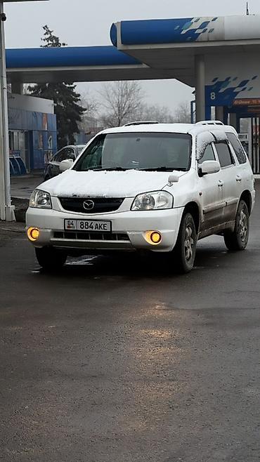 Mazda: Mazda Tribute: 2003 г., 2 л, Автомат, Бензин, Кроссовер — 1