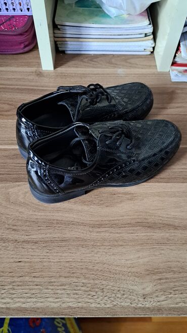 Uşaq ayaqqabıları: UŞAQ AYAQQABISI SATILIR!! Qara rəngli klassik uşaq ayaqqabısı, yeni — 3