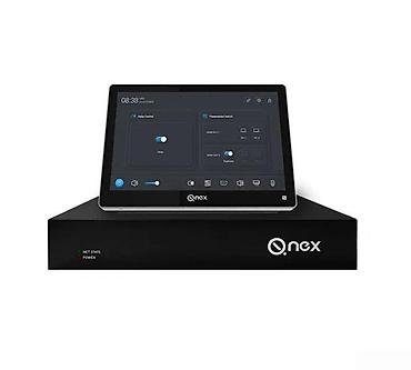 kontroller: Təqdimat idarəedici "Q-NEX Networked Presentation Switcher — 1