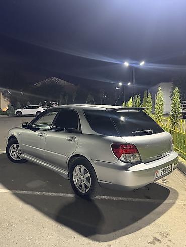 Subaru: Subaru Impreza: 2003 г., 1.5 л, Автомат, Бензин, Универсал — 5