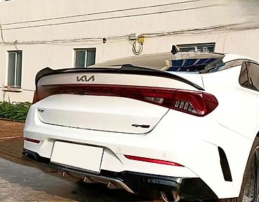 спойлер киа к5: Задний спойлер Kia 2020 г., Новый — 3