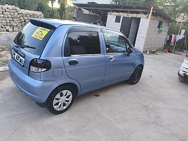 продам кару: Daewoo Matiz: 2006 г., Бензин, Хэтчбэк — 5