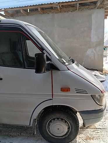 Mercedes-Benz: Mercedes-Benz Спринтер: 2006 г., 2.2 л, Ручные, Дизель — 8