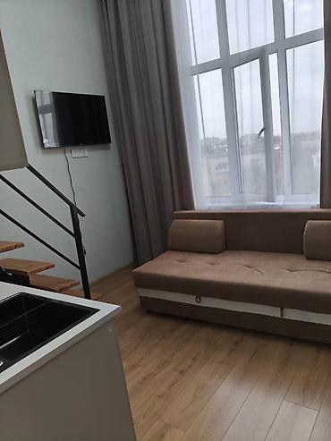 токмакская: 1 комната, 28 м², Аламедин-1 мкр Элитка, 6 этаж — 3