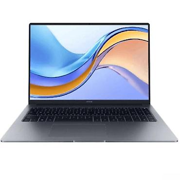 HONOR MagicBook X16 2024 BRN-F58 i5 8GB/512GB Windows 11 Space Gray 🟢