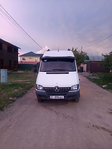 e60 m5: Mercedes-Benz Спринтер: 2006 г., 2.2 л, Механика, Бензин, Бус — 1