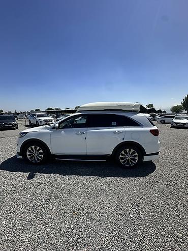 санен рекстон: Kia Sorento: 2018 г., 2.2 л, Типтроник, Дизель, Кроссовер — 9