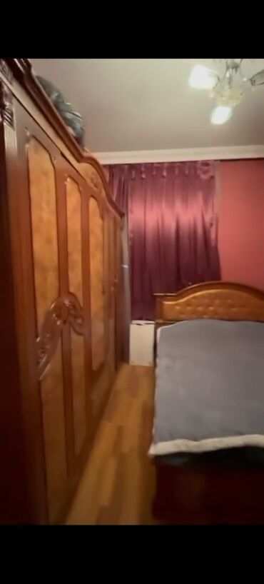 Комнаты: Qara qaraev metrosun yaxınlıqı Ayla restarananin arxası 16/5 mertebesi