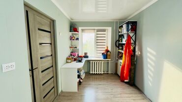 сдам частный дом без хозяина в бишкеке: 2 комнаты, 45 м², Индивидуалка, 3 этаж, Евроремонт