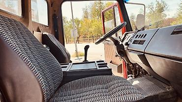 belarus 82: Грузовик, Mercedes-Benz, Стандарт, 7 т, Б/у — 6
