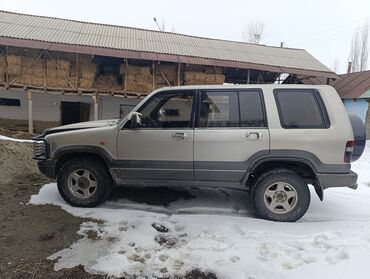 Opel: Opel Monterey: 1996 г., 2.9 л, Механика, Дизель, Внедорожник