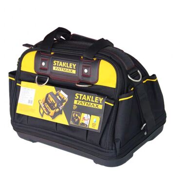 Другие сумки: Сумка электрика 
Stanley Fatmax 17" 430 mm
оригинал