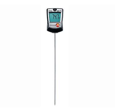 Измерительные приборы: Nüfuzedici termometr Model: TESTO 905-T1 -50 ilə +350°C arasında — 3