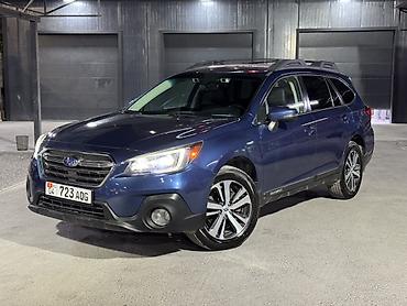 матор аутбек: Subaru Outback: 2019 г., 2.5 л, Автомат, Универсал — 1