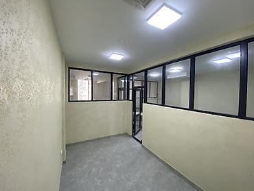 7 1: Сдаётся офис, центр Бишкека - 3 комнаты, общая площадь 63 м² - 7 этаж — 7