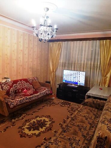 Köhnə tikili: Bakı, 5 otaqlı, Köhnə tikili, 100 kv. m — 1