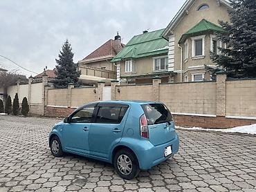 Toyota: Toyota Passo: 2004 г., 1 л, Автомат, Бензин, Хэтчбэк at lalafo.kg — 3 Toyota: Toyota Passo: 2004 г., 1 л, Автомат, Бензин, Хэтчбэк — 3