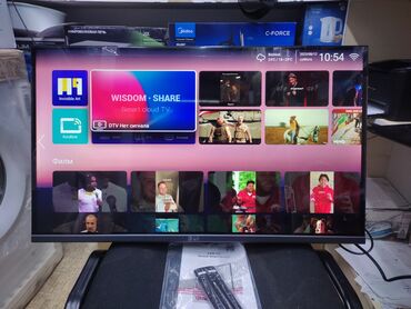 Телевизоры: Телик Телевизор lg 32 дюймовый 81 см smart android! Низкая цена + at lalafo.kg — 5 Телевизоры: Телик Телевизор lg 32 дюймовый 81 см smart android! Низкая цена + — 5