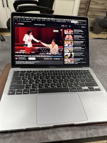 core i3 10100f: Ноутбук, Apple, 8 ГБ ОЭТ, Apple M1, 13.3 ", Колдонулган, Татаал эмес тапшырмалар үчүн
