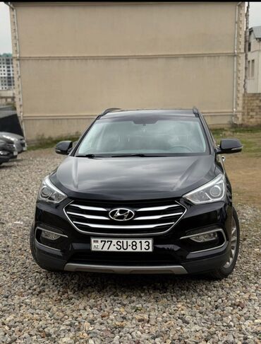 hyundai oluxanalari: Hyundai Santa Fe: 2 l | 2015 il Universal