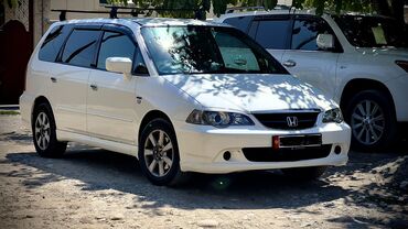 тормозные диски хонда одиссей: Мотор жаздыгы Honda 2002 г., Колдонулган, Оригинал, Жапония