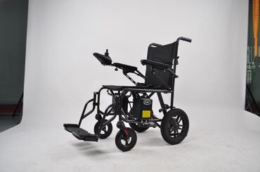 Инвалидные коляски: Электрические новые инвалидные коляски с аккумулятором Бишкек 24/7