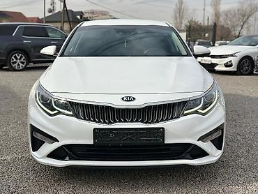 Kia: Kia K5: 2019 г., 2 л, Автомат, Бензин, Седан — 15